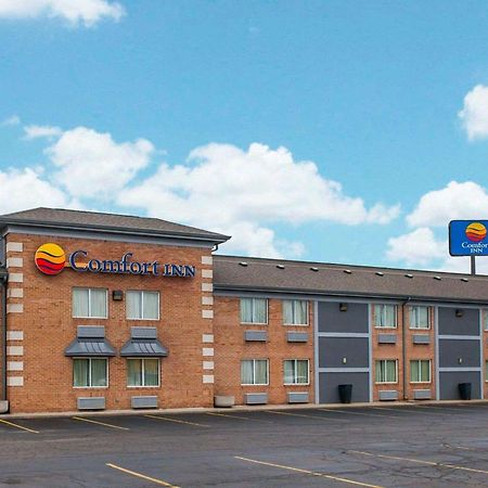 Comfort Inn Indianapolis South I-65 Buitenkant foto