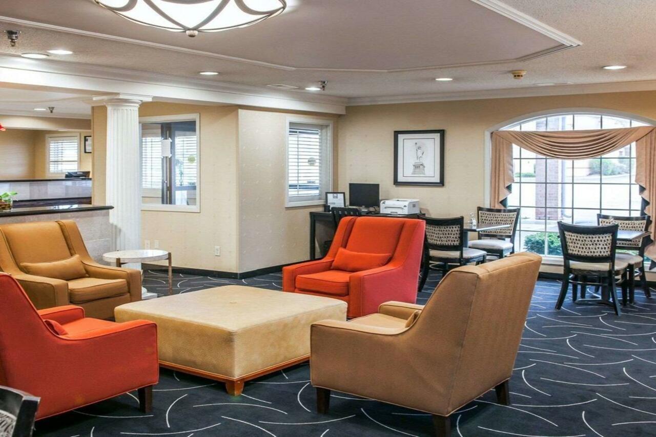 Comfort Inn Indianapolis South I-65 Buitenkant foto