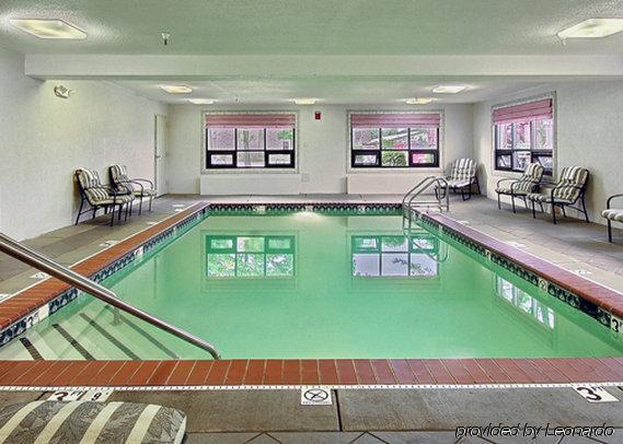 Comfort Inn Indianapolis South I-65 Faciliteiten foto