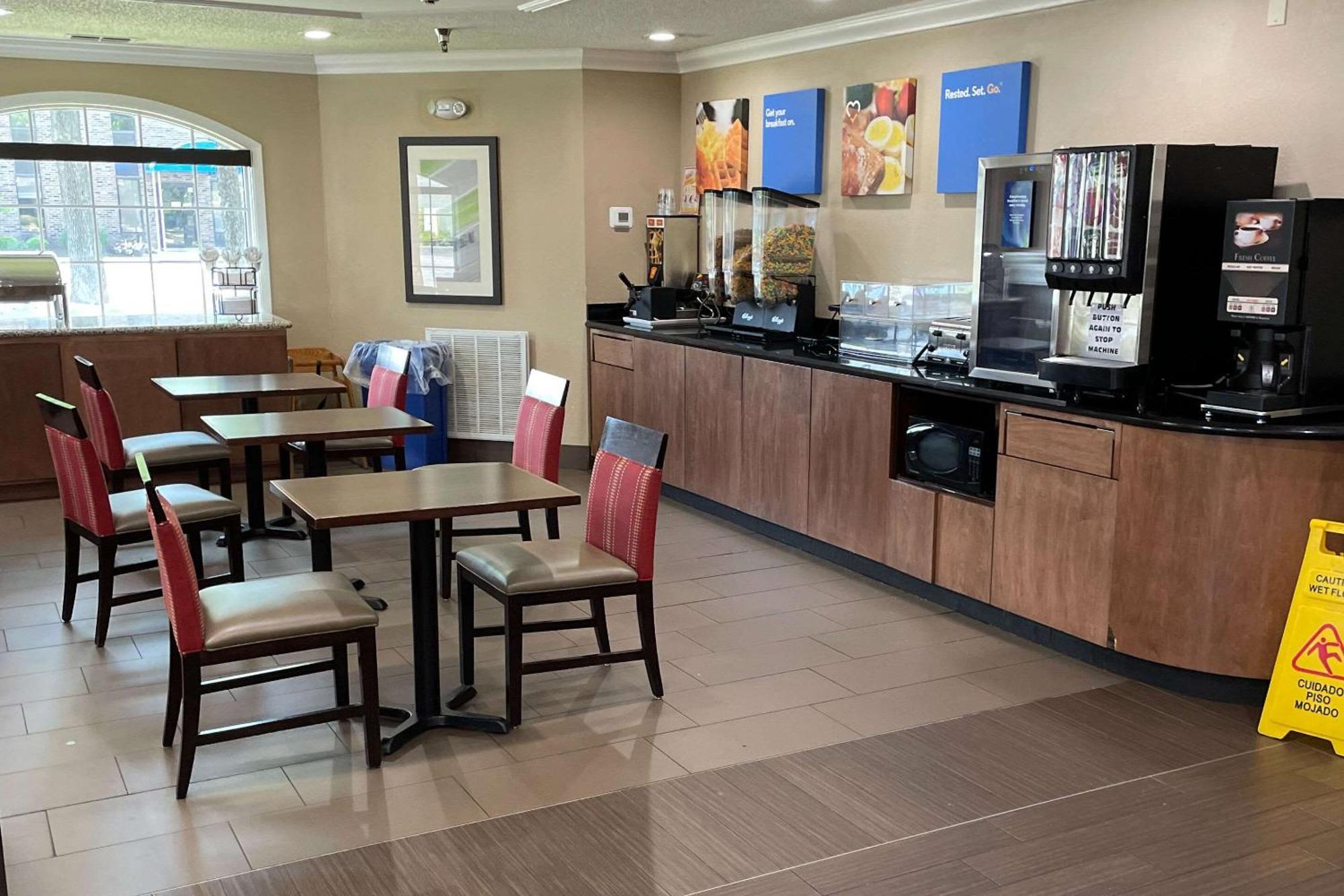 Comfort Inn Indianapolis South I-65 Buitenkant foto
