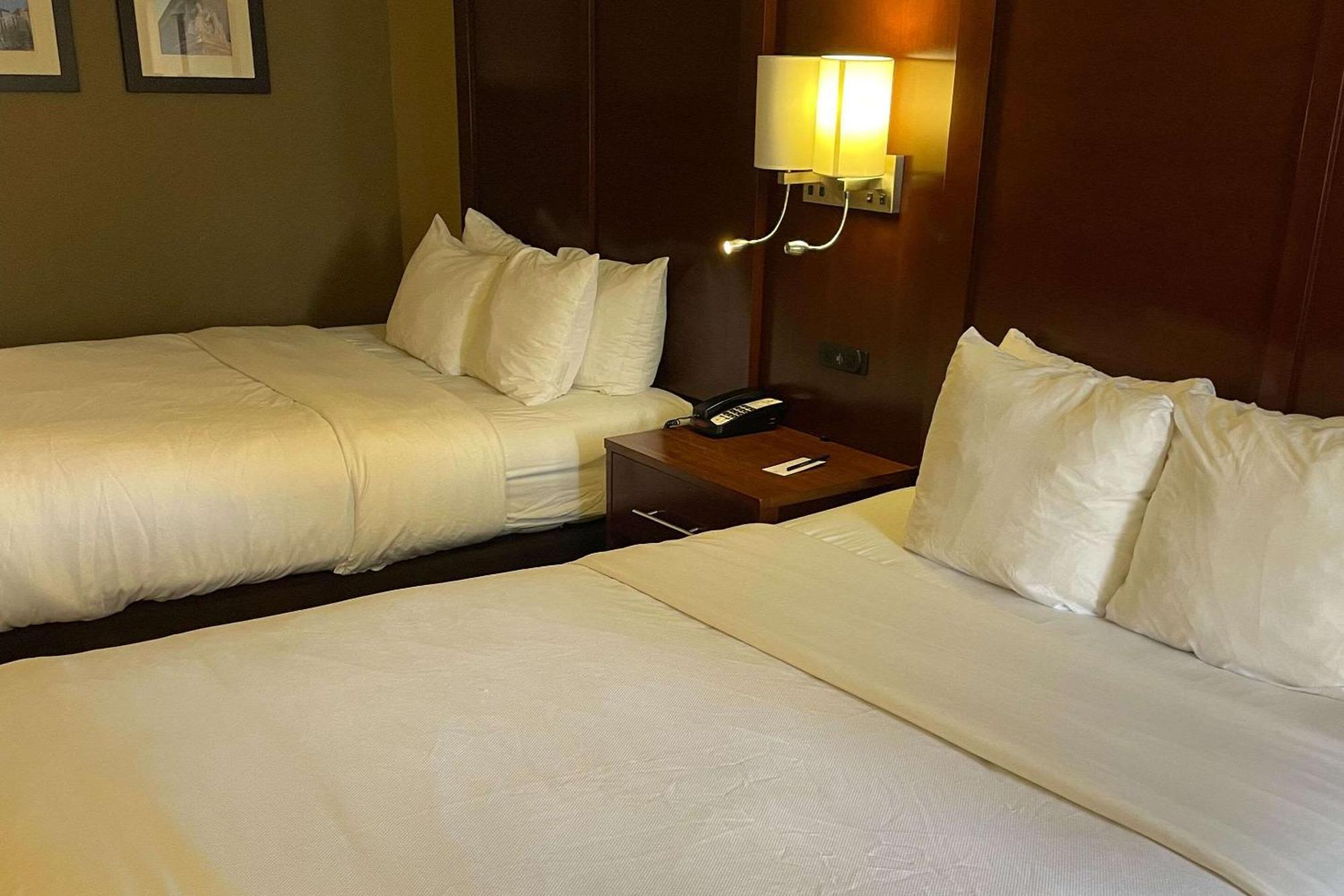 Comfort Inn Indianapolis South I-65 Buitenkant foto