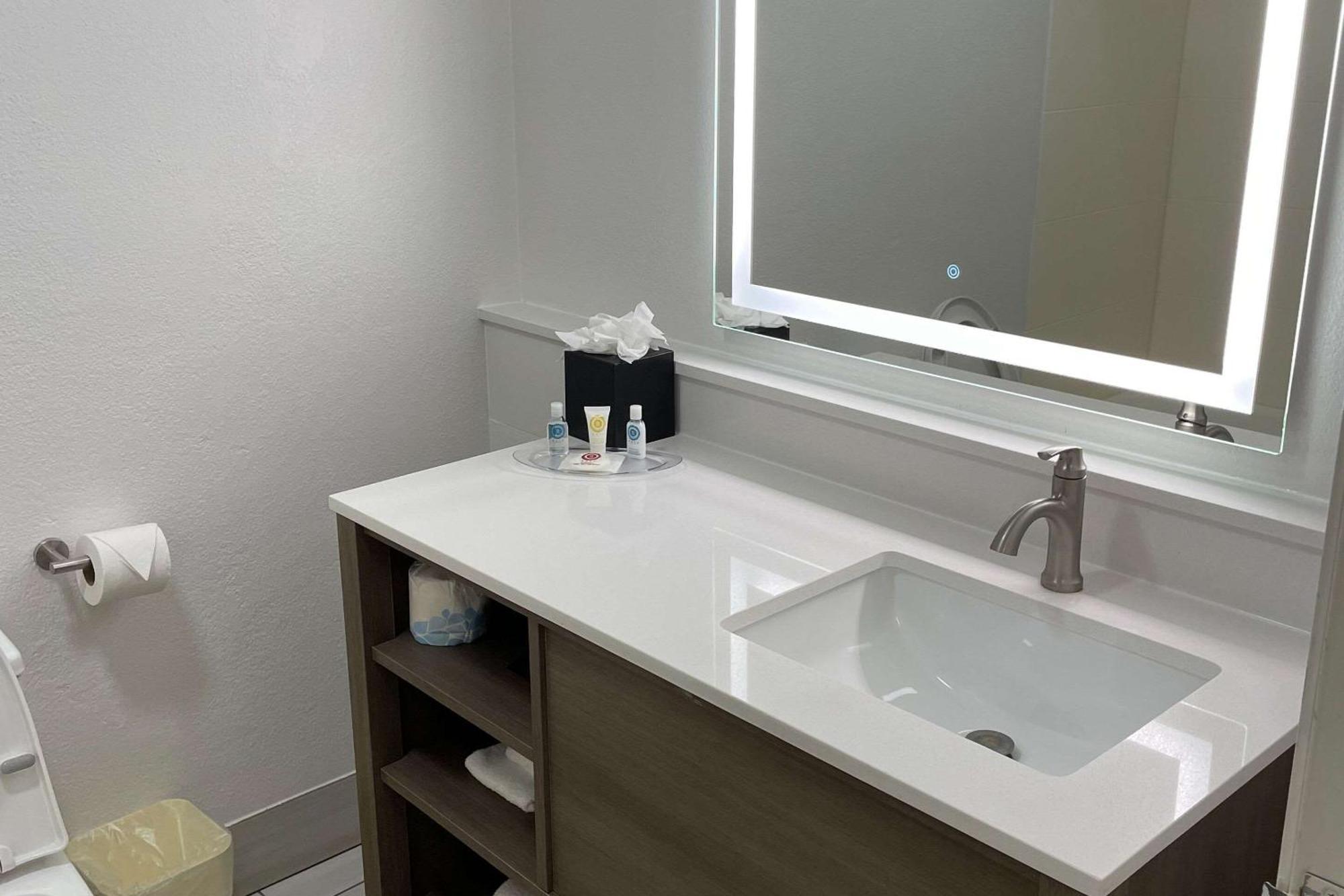 Comfort Inn Indianapolis South I-65 Buitenkant foto