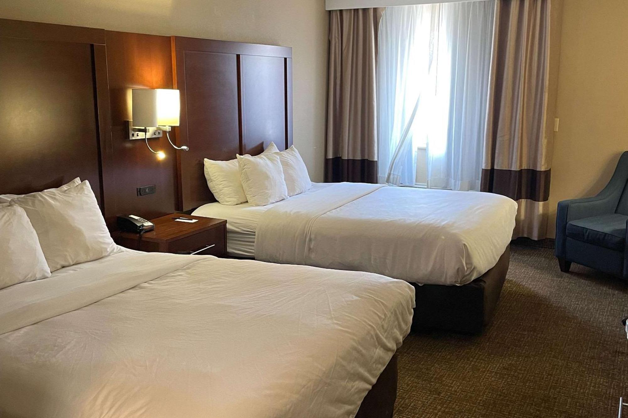 Comfort Inn Indianapolis South I-65 Buitenkant foto