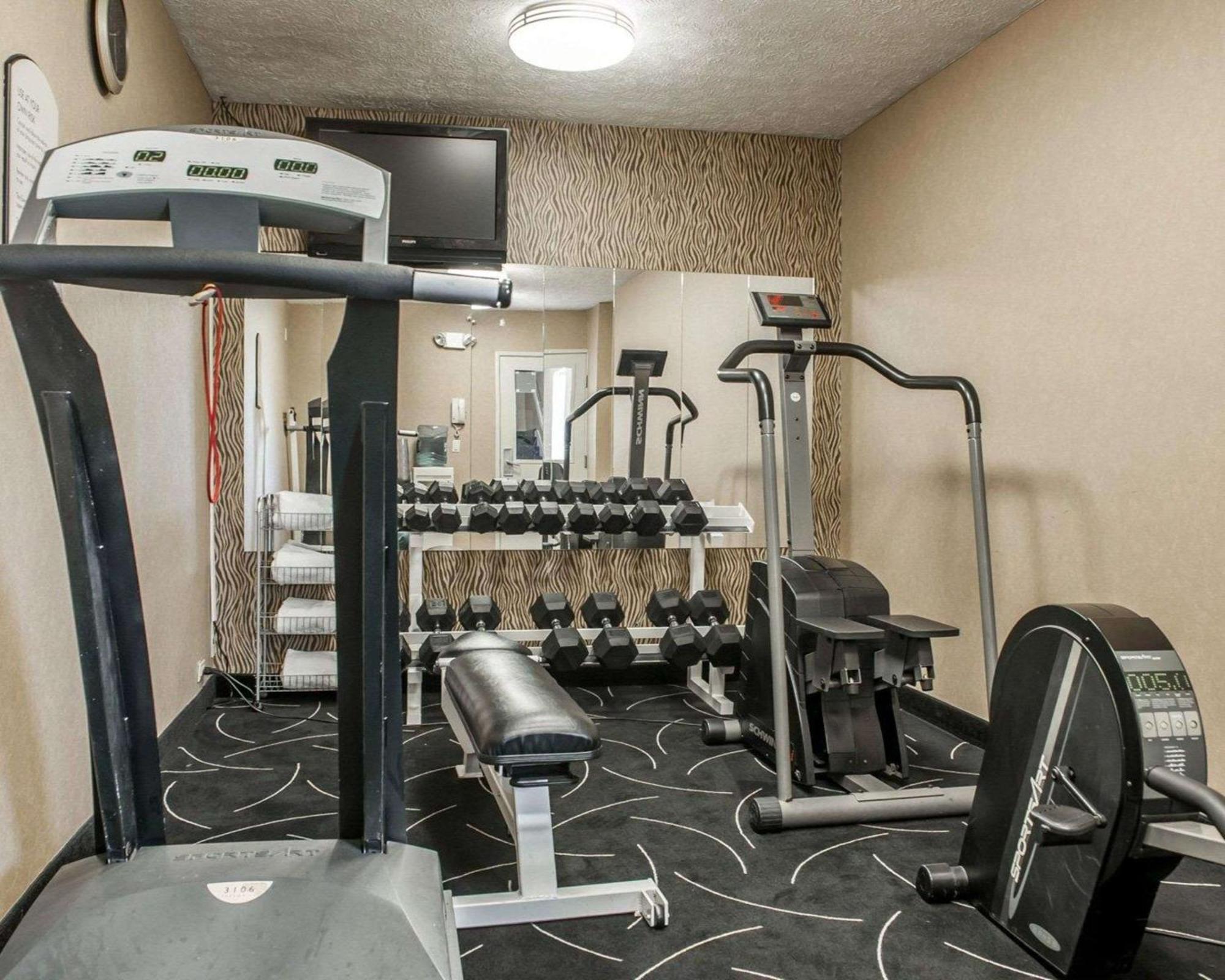 Comfort Inn Indianapolis South I-65 Buitenkant foto