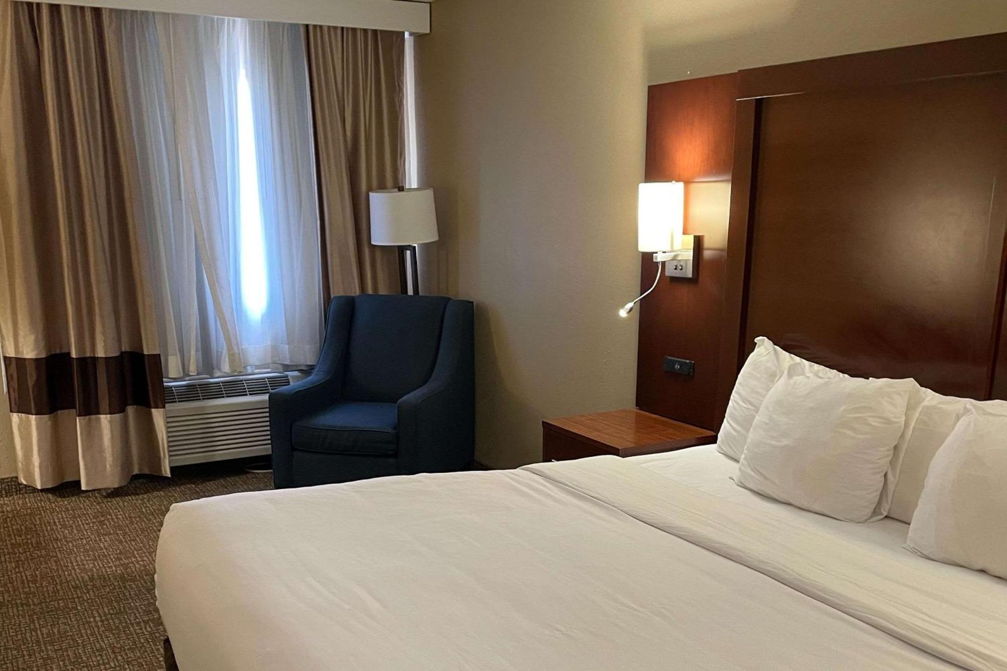 Comfort Inn Indianapolis South I-65 Buitenkant foto