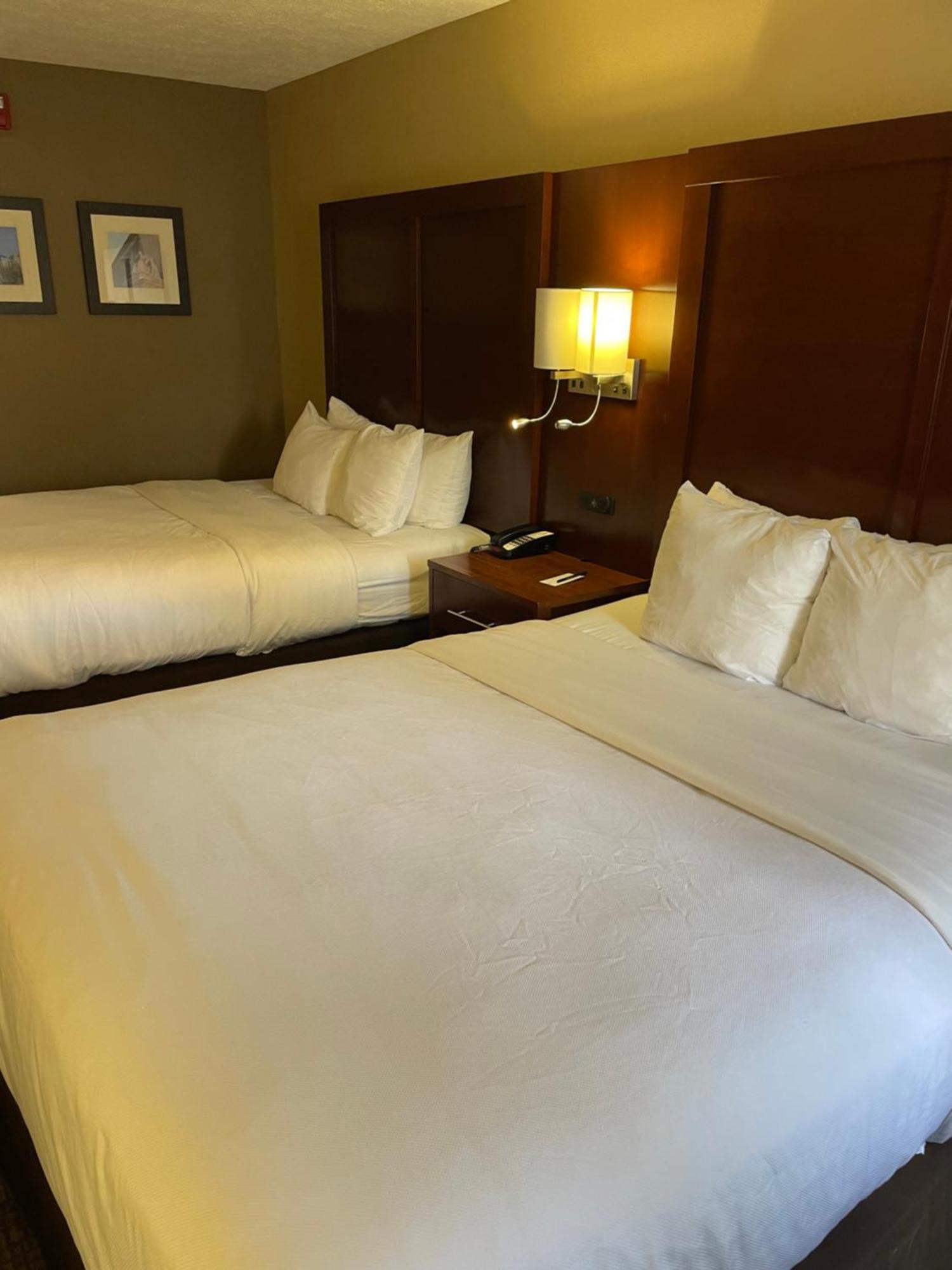 Comfort Inn Indianapolis South I-65 Buitenkant foto