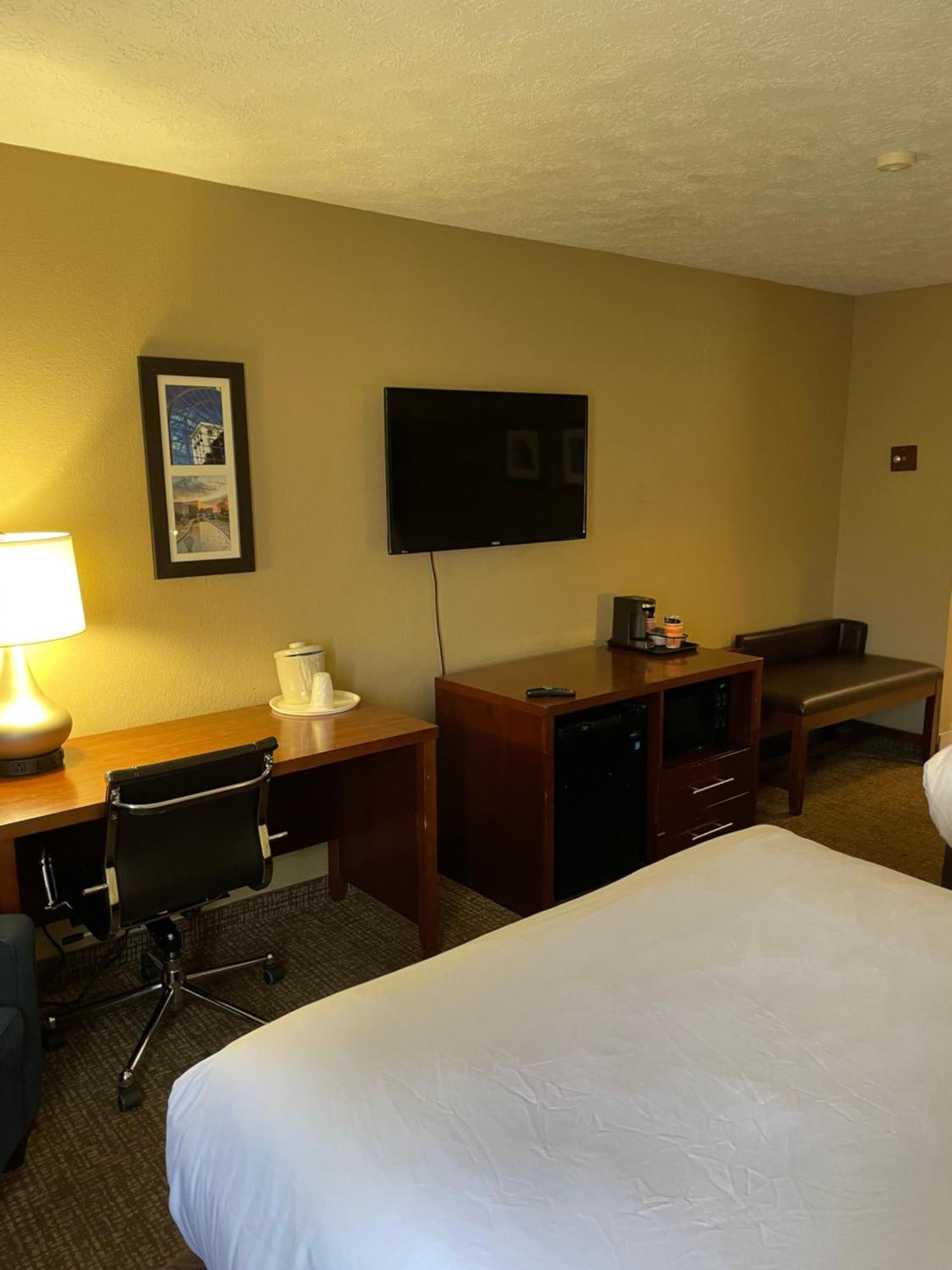 Comfort Inn Indianapolis South I-65 Buitenkant foto
