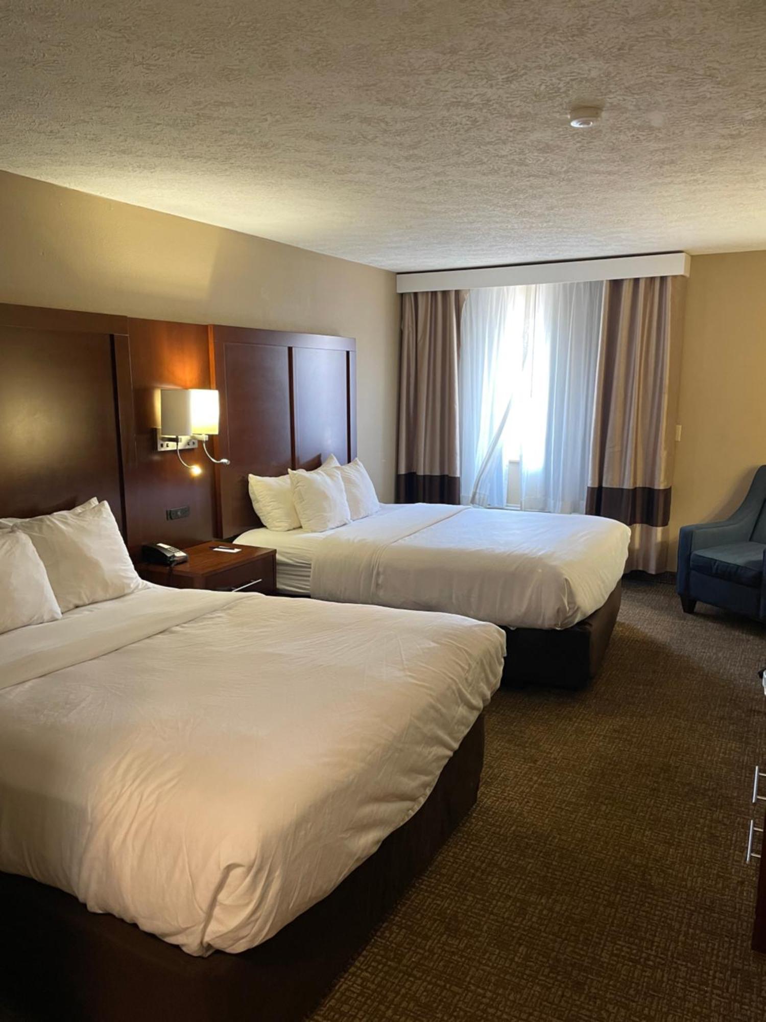 Comfort Inn Indianapolis South I-65 Buitenkant foto