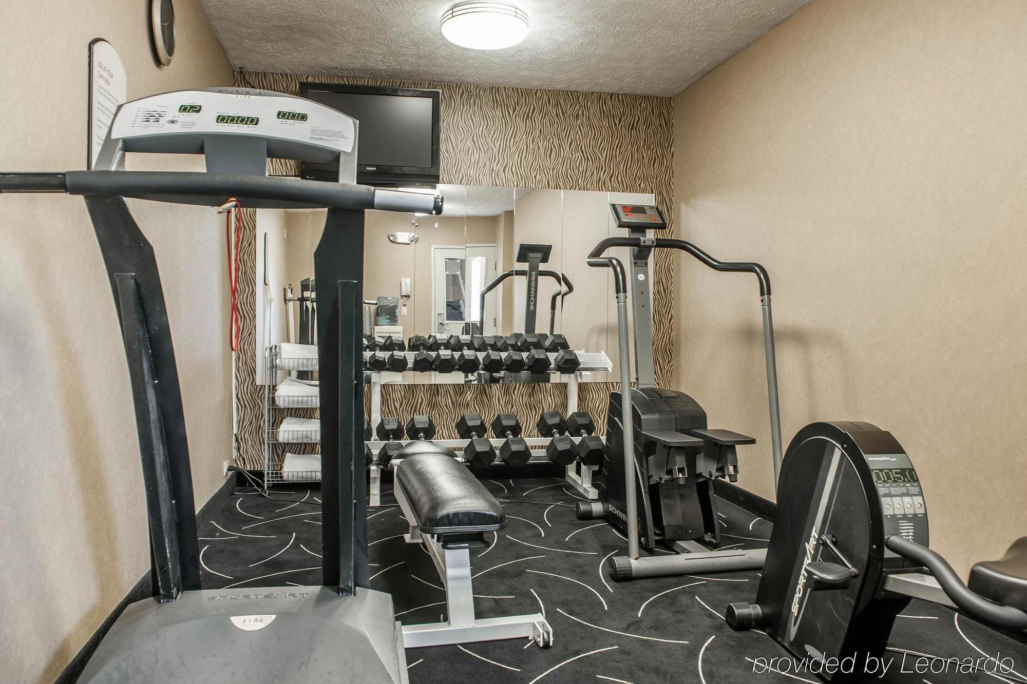 Comfort Inn Indianapolis South I-65 Buitenkant foto