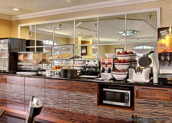 Comfort Inn Indianapolis South I-65 Restaurant foto