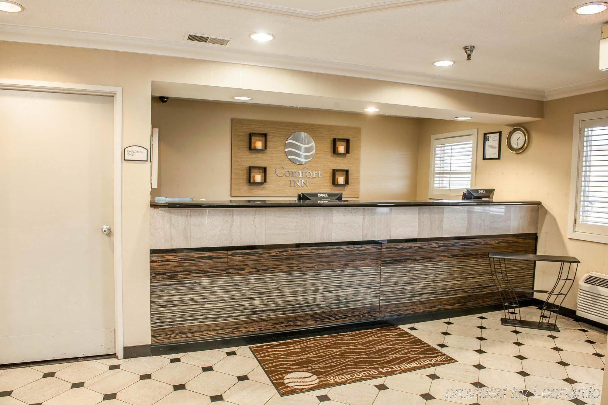 Comfort Inn Indianapolis South I-65 Buitenkant foto