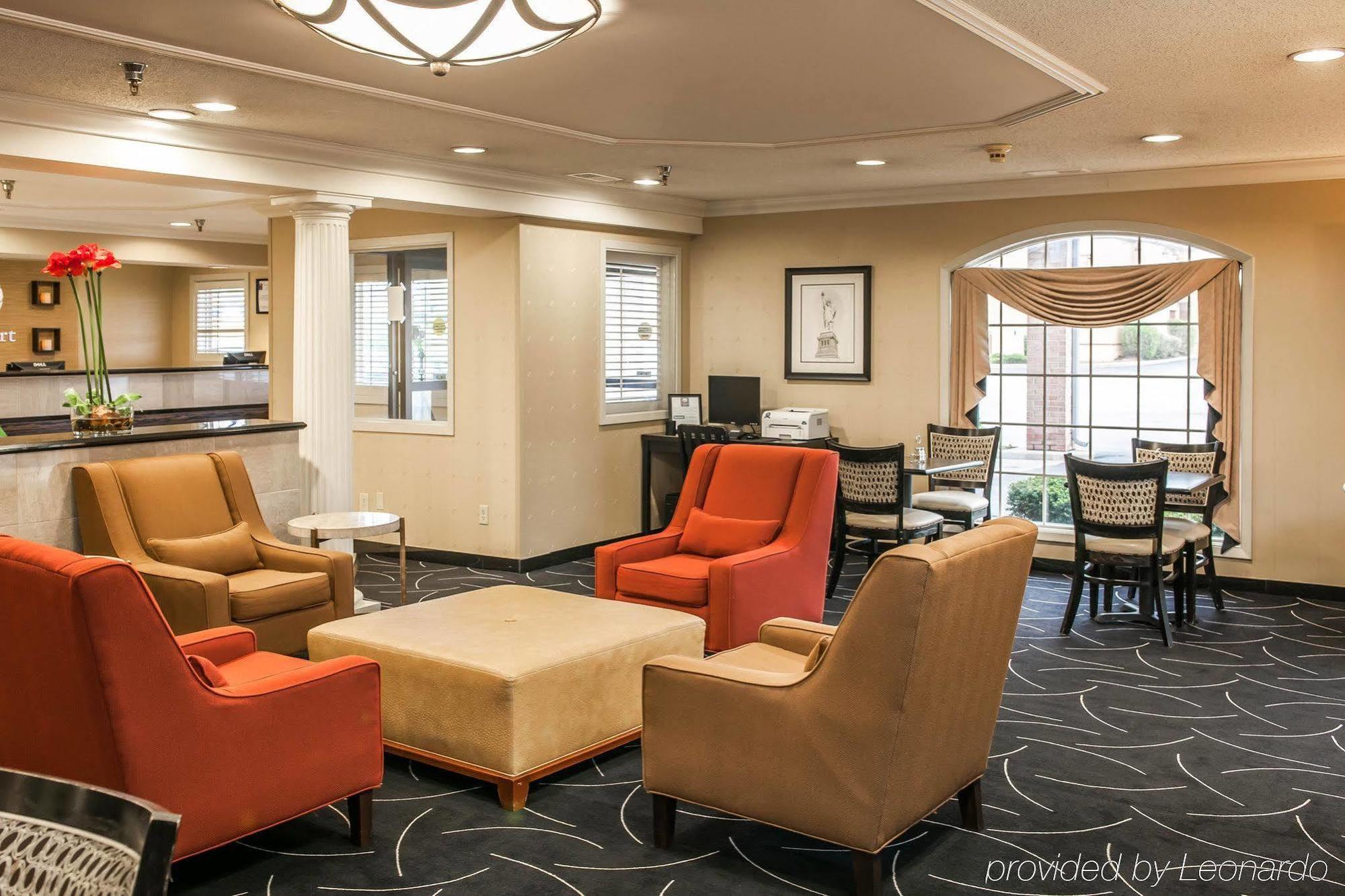 Comfort Inn Indianapolis South I-65 Buitenkant foto