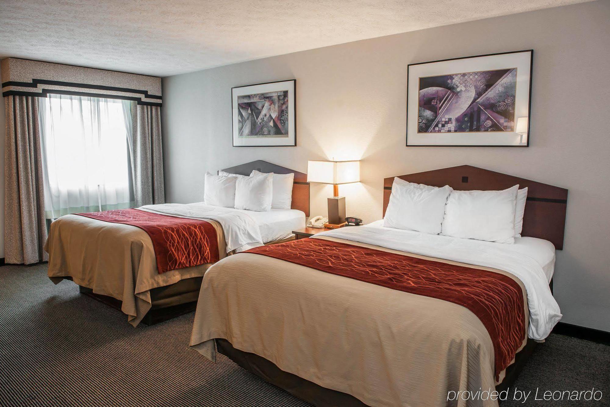 Comfort Inn Indianapolis South I-65 Buitenkant foto